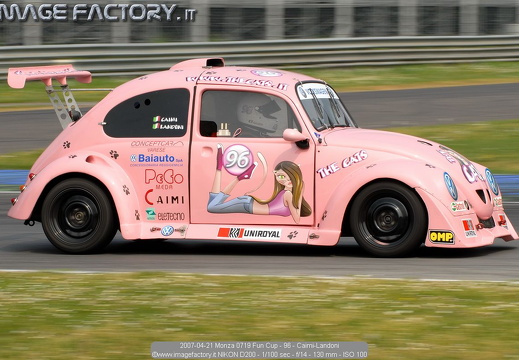 2007-04-21 Monza